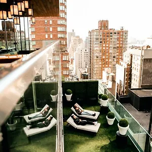 4* Hotell Citizenm Times Square