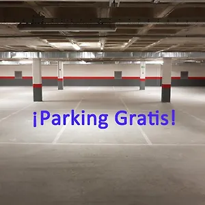 Appartement Imperial - Parking Gratis Séville