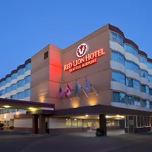 Red Lion Seattle Airport 3* Ситак