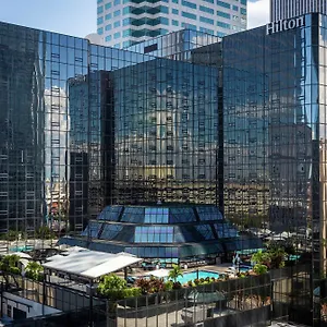 Hilton Downtown 4* Тампа