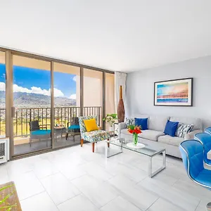 Tropical Retreat Near Waikiki With Parking United States