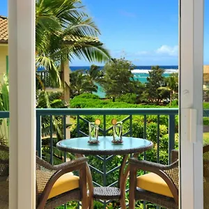Waipouli Penthouse Beautiful Oceanview Aloha! Ac Pool United States