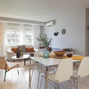 Appartement Letsgo Diagonal Avenue Barcelone
