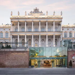 Palais Coburg 5* Viyana