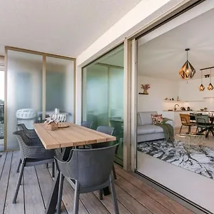 Appartement Huswell - Modern With South Facing Terrace Ostende