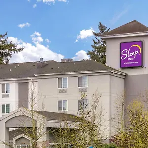 Sleep Sea Tac Airport 3* Ситак