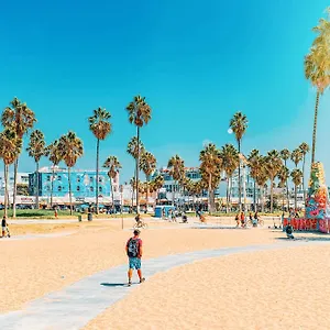 Samesun Venice & Лос-Анджелес