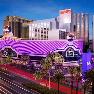 Harrah's Vegas & Casino USA