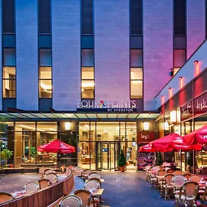 3* Hotell Four Points By Sheraton Downtown