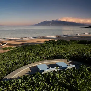 Four Seasons Maui At Wailea 5* Уэйлея