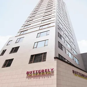 Butterfly On Wellington, 4*, Hong Kong Cina