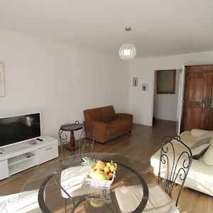 Appartement Le Renoir Nice