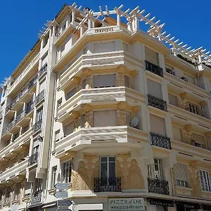Appartement Palais Clemenceau Nice