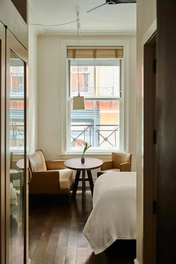 The Mercer New York Hotel