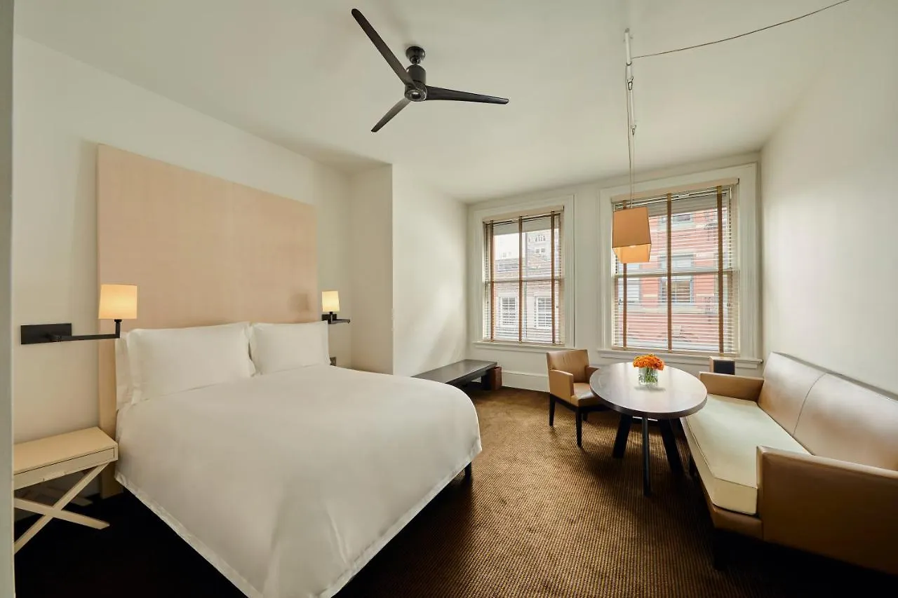 Hotel The Mercer New York