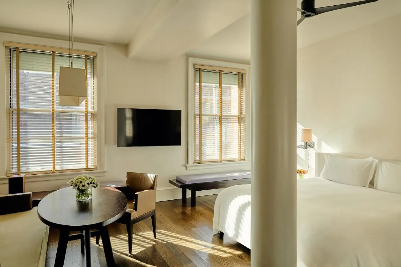 The Mercer New York 5*,
