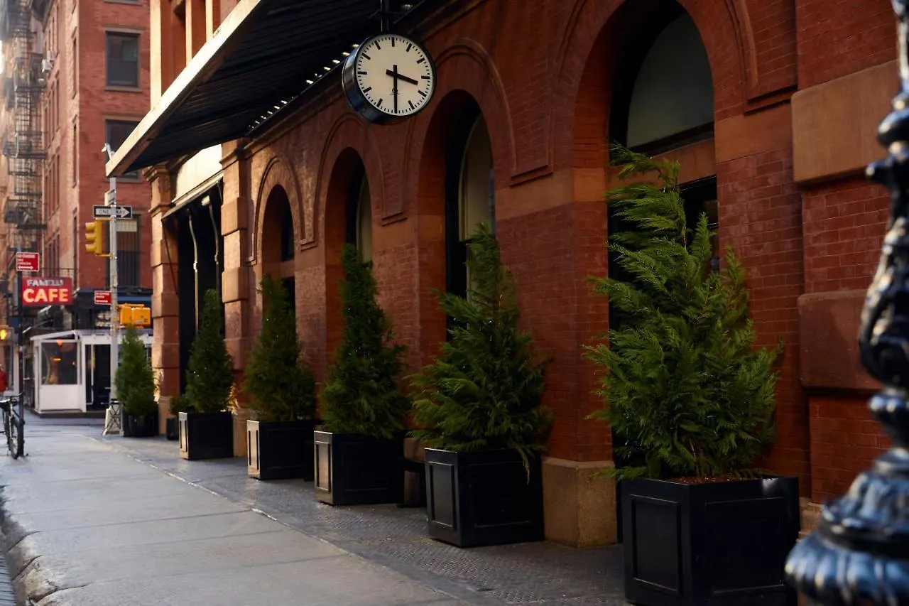 The Mercer New York Otel
