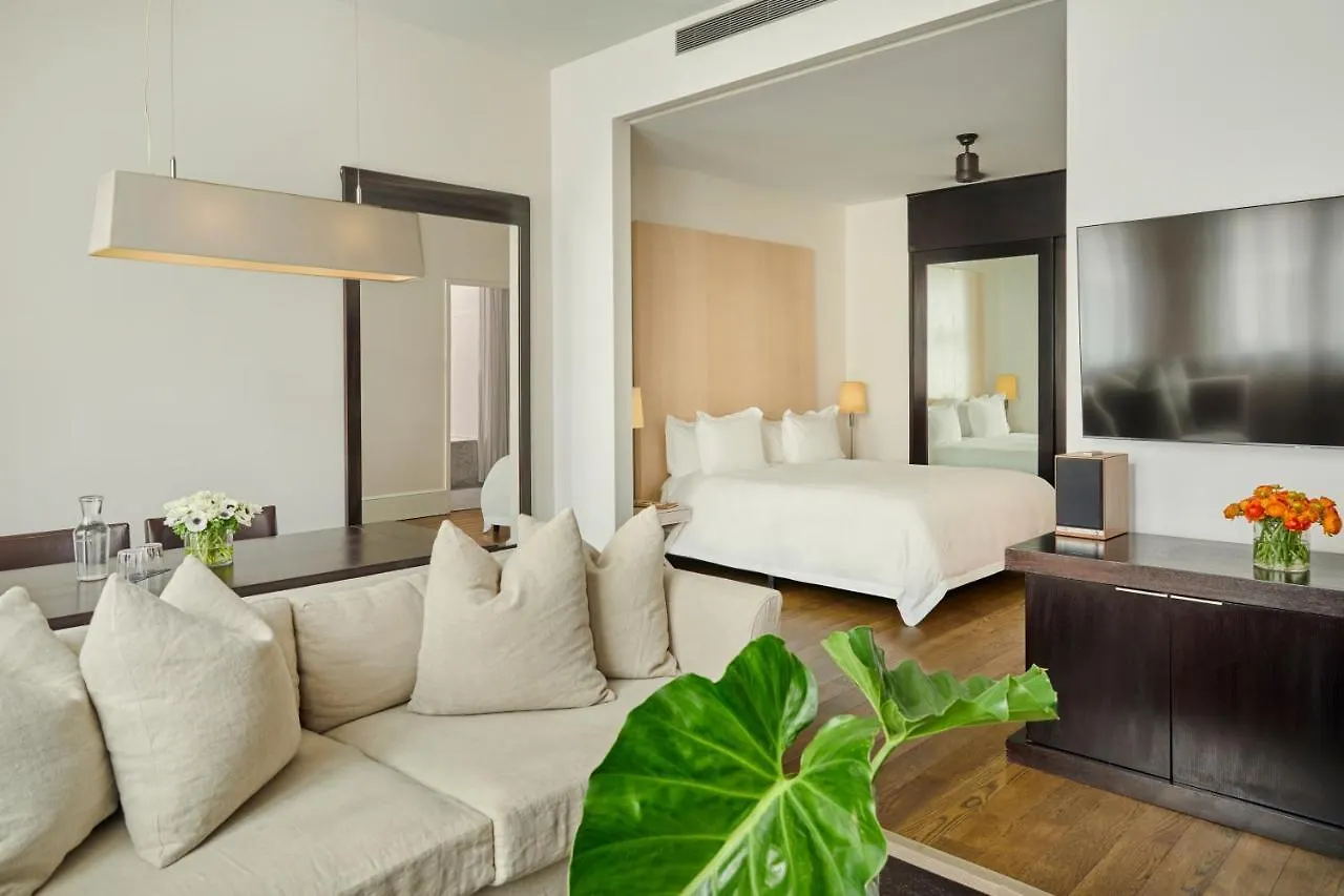The Mercer New York 5*,  United States