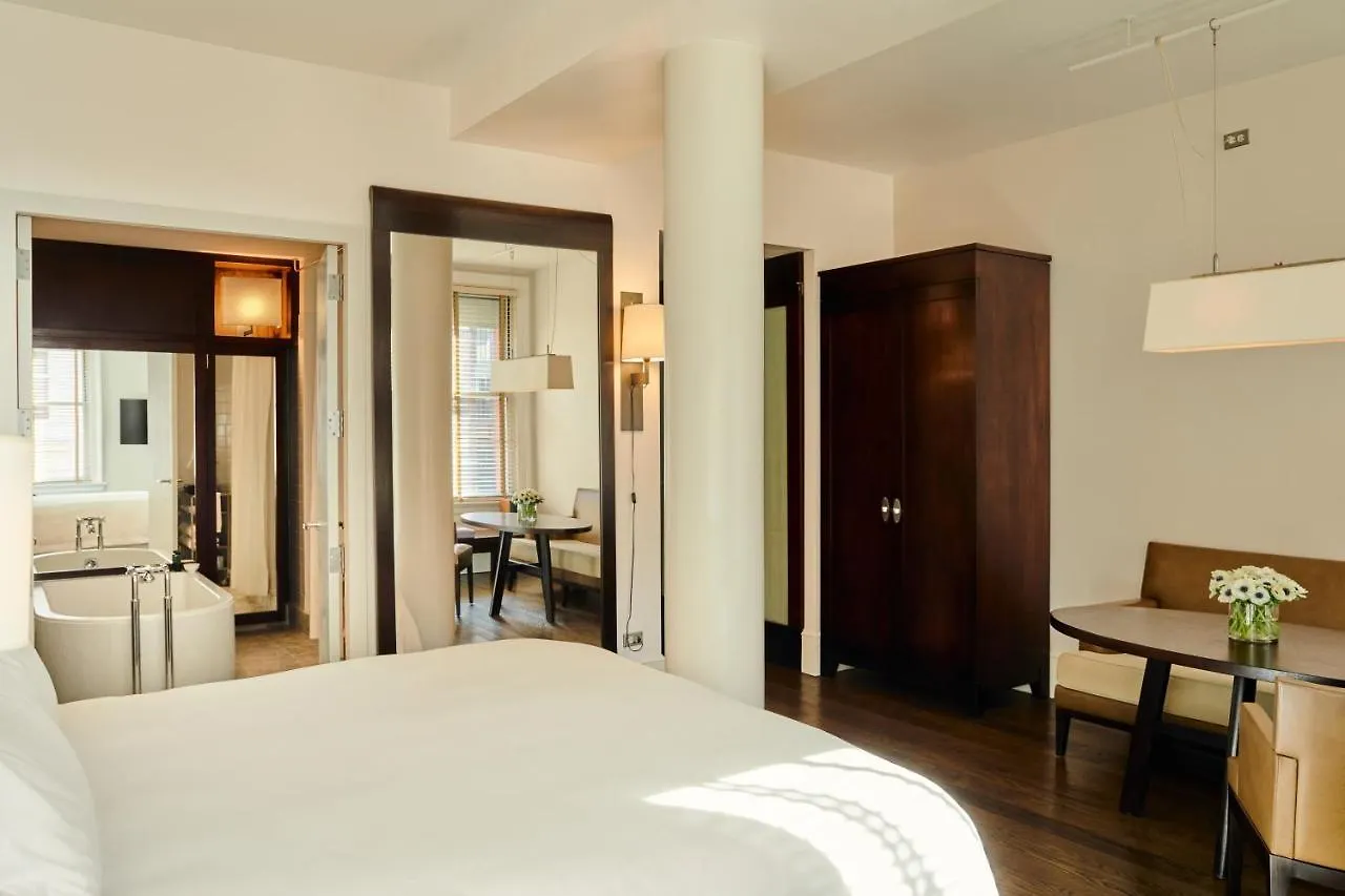 The Mercer New York Otel