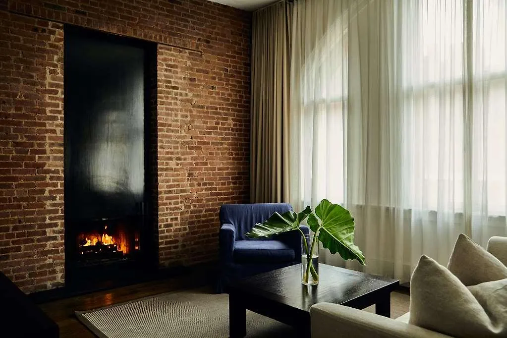 The Mercer New York ABD