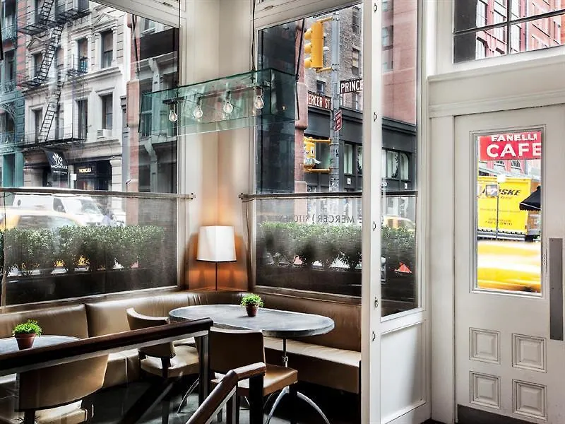 The Mercer New York